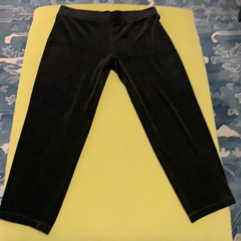 Talbots Velour Pant - Picture 4 of 4